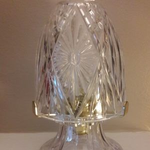 PartyLite Casa Noma Crystal Lamp